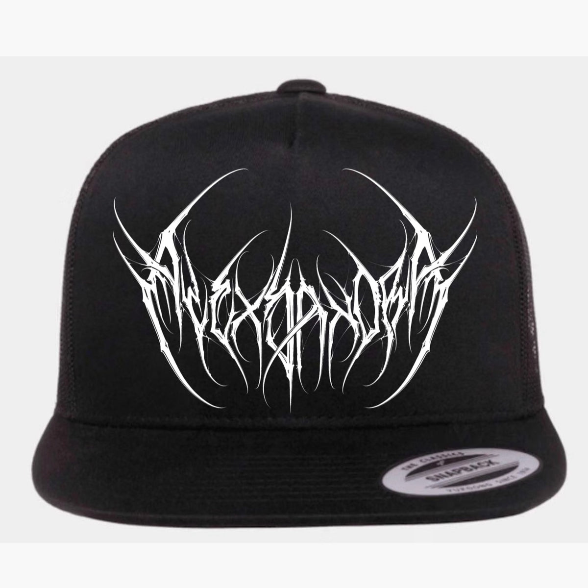 Alex Sandra | Signature Logo Snapback