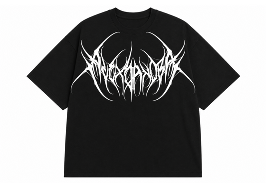 Alex Sandra — NEW black oversize Tee