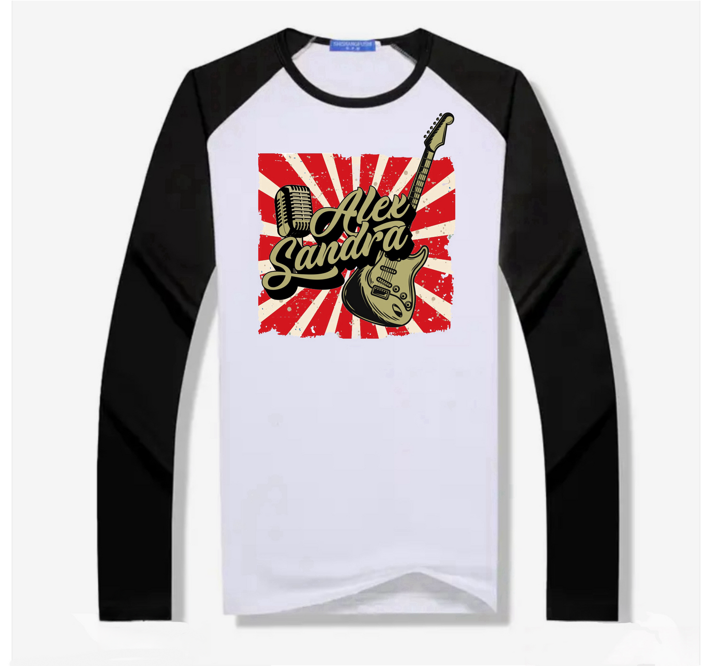 Alex Sandra’s Raglan T-shirt